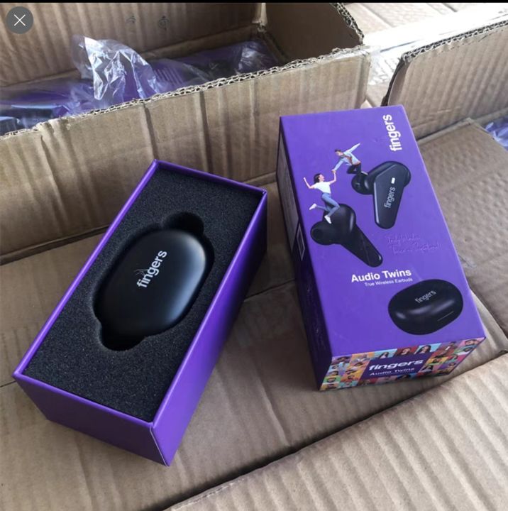 Tai nghe Fingers Audio Twins | Lazada.vn