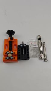 Bộ 10 Mũi Khoan Mini HSS 08mm-30mm Mũi Khoan Xoắn PCB Thân Thẳng Để Gia Công Kim Loại