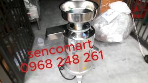 Máy xay đậu máy vắt đậu nành vệ sinh an toàn inox