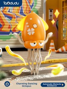 TAODUDU | Interactive Dancing Octopus Toy for Childrens Gift