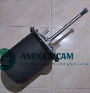 Tabung pres 186cm mesin bongkar pasang ban