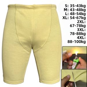 Quần Bảo Hộ Xe Máy Kevlar Nam Chất Liệu Aramid Chống Cháy Quần Short Đi Tour Quần Lính Cứu Hỏa Dành Cho Người Đi Xe Máy