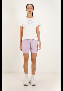 Skechers Women Walking Performance Short Sleeve Tee - SP325W312-0019  Perempuan