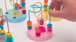 VIGA Wooden Toys & Cut Wire Beads: A Comprehensive Guide