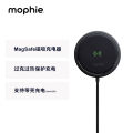 Mophie MagSafe Wireless Charger 15W Công Nghệ Sạc Không Dây Nhanh Tương Thích Với iPhone 17 pro 16 Max Sạc Không Dây Từ Tính. 
