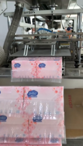 Flash Sale 8 Packs Scotties Facial Tissue Paper Towel Tissue Paper 480 Sheets 4 Ply 100% virgin pulp Tissue ST