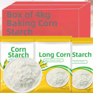 Pure Corn Starch for Thickening and Baking