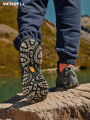 Merrell | Giày Đi Bộ Đường Dài Chống Thấm Kháng Sốc Thoáng Khí. 