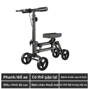 SHENGXUE | Xe Giúp Đi Bộ Phục Hồi Chức Năng cho Chấn Thương Cổ Chân
