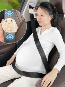 XINGRUI | Car Seat Belt Adjuster Tightening Limiter Anti-Neck Choker