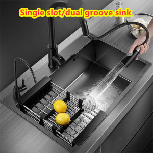 Paket Kitchen Sink Stainless & Kran Flexibel: Pilihan Terbaik untuk Rumah Anda