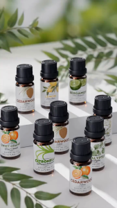 BritePH Essential Oil 10ml | For Aromatherapy Diffuser Humidifier Candle Room Spray etc