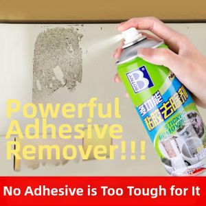 Heavy Duty Adhesive Remover