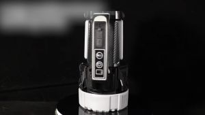 Asafee SQ-G18 Super Bright XHP70 COB LED Outdoor Floodlight White Yellow Light Camping Lantern Hiking Safety Emergency Light Tent lamp Retractable Portable Rechargeable Waterproof