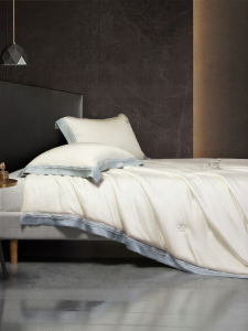 Boyang Home Textile | 100% Silk Summer Duvet for Two People