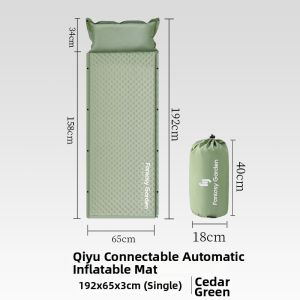 fantasy garden | Inflatable Waterproof Thickened Mattress