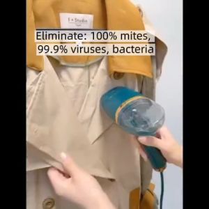 🔥 LAHOME Handheld Clothes Steamer: A Comprehensive Guide