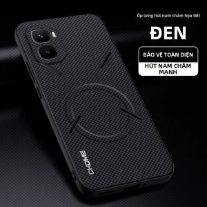 Ốp Lưng Điện Thoại Infinix GT 50 Pro Có Giá Đỡ Từ Tính Trên Ô Tô Chất Liệu Silicon Bảo Vệ Toàn Diện Chống Vân Tay Chống Bụi Chống Trượt Họa Tiết Lưới.