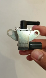 Original Nissan Livina Latio Sylphy FICD Control Valve Canister Purge Solenoid Vacuum (14930-1HC0A) Genuine