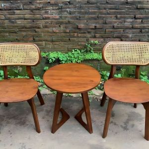 kursi teras kacang rotanmodel terbaru kursi teras cafe