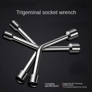 [HCM] Cờ lê CHỮ Y Cờ lê ba chấu Cờ lê tam giác với 7 lựa chọn kích thước -Randy