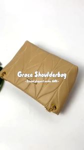 [ZEAVA] Grace Shoulderbag - Tas Selempang Wanita/Slingbag/Fashion Slingbag {Tas Grosir}