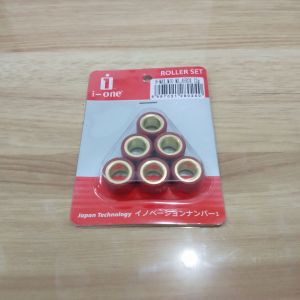 Roller Set Roller Racing i-one ione Nmax 8 9 10 11 12 13 14gram Nmax new old Mio M3 Xeon 125 Mio 125 GT 125 Mio ZS Aerox Lexi new Old / Roller i-one japan Technologhy
