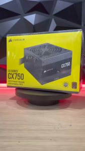 Nguồn máy tính Corsair CX750 750W 80 Plus Bronze CP-9020279-NA
