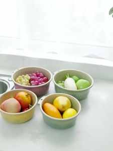 UBT | Draining Basket Plastic Kitchen Large Hollow
