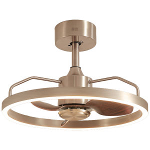 HUIPU ZHAOMING | Retro Fan Light