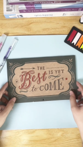 Papemelroti 2026 Wall Calendar | Undated Dated | Planner | Daily Weekly Monthly | Hanging Calendar