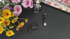 Wireless Headphones Bluetooth Headset With Microphone Earphones  Handsfree Noise Canceling Audifonos Talking Business Driving