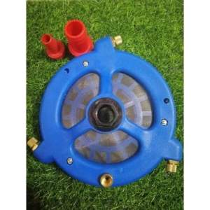 Bộ Đảo Trộn Thuốc Trừ Sâu Trộn Đều Phân Thuốc Tự Động Loại To 3 Tia Sứ