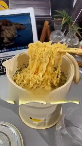 Folding Kettle Portable Kettle Small Mini Electric Kettle Travel Business Trip Constant Temperature Kettle