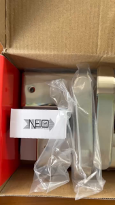 [SIÊU RẺ] [Ảnh thật] [Chính hãng] Khóa tay gạt NEO hợp kim DL17-01