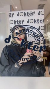 DOKTIF APPROVED Madame Gie 5% Niacera Glow Moisture Gel - Skincare Pelembab dan Pencerah Wajah