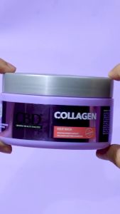 Masker Rambut CBD Collagen Repair 250gr: Khasiat CBD untuk Rambut