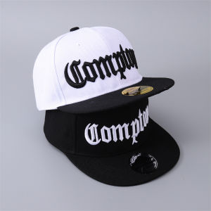 2025 ใหม่ผู้ชาย Compton Snapback หมวกแฟชั่น Hip Hop เบสบอลหมวกสําหรับผู้ใหญ่ปรับกีฬาหมวก Trucker หมวก