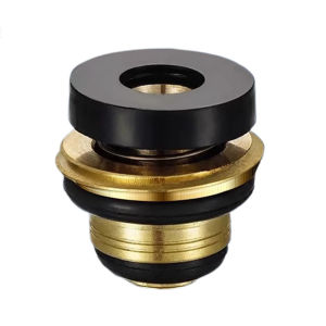 Brass Faucet Washer Sealing Ring Silicone Washer Quick Installation Of Hot And Cold Water Faucet