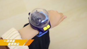 Childrens Toy Watch Remote Control Car Rechargeable Childrens Mini Racing Car Boy Girl Car Birthday Gift