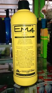EM4 Pertanian 1liter - Pupuk Organik Cair Tanaman