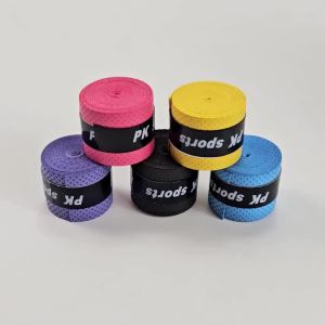 Topranc 5 Cái/bộ Chống Trơn Trượt Cần Câu Cá Tay Cầm Băng Thấm Hút Chống Trơn Trượt Bọc Vợt Phụ Kiện Chất Liệu PE Dụng Cụ Câu Cá