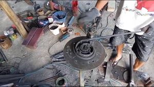 ALAT TEKUK BESI Penekuk Besi Leter S Bending Nako Bending Besi Ornamen Spek 12 MM