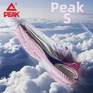 PEAK | Giày Bóng Rổ Nam Chống Sốc Đệm Lăn Siêu Nhẹ