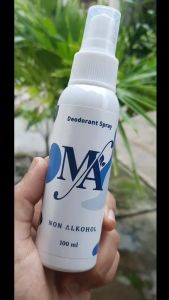 MADEO DEODORANT SPRAY