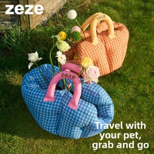 zeze | Car Safety Bed Portable Pet Sofa Sleeping Pad