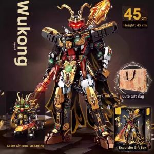JIAAI | Educational Robot Mech Building Blocks Set