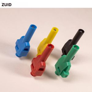 Đầu Nối Nhanh 4mm Dây Đo Vạn Năng Chất Lượng Cao Đầu Nối Dây Không Hàn Cho Hệ Thống Dây Điện Và Phụ Kiện Dụng Cụ