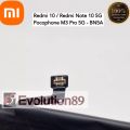Batre Baterai HP XIAOMI REDMI NOTE 10 5G ORIGINAL 100% BN5A | Batu Battery Batrei Batere Batrai Tanam Xiao Mi REDMI NOTE 10 5G ORI Model Kode Batrei BN-5A BN 5A. 