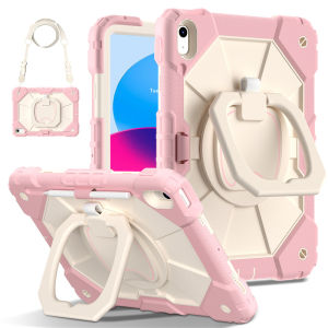 Ốp Lưng Chống Sốc Cho iPad A16 Thế Hệ 11 10 10.2 9 8 7 9.7 6 Pro Air 7 6 5 4 10.9 3 Bao Da Cho Apple iPad